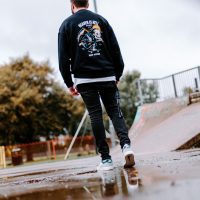 Keep Pushin’ Sweater